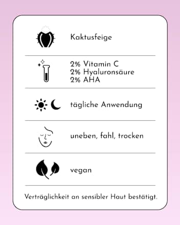 Serum Bright Sense Hydra Plump & Glow, 30 ml