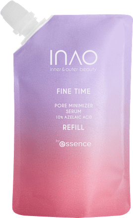 Serum Fine Time Pore Minimizer Refill, 30 ml INAO