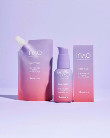 Serum Fine Time Pore Minimizer Refill, 30 ml INAO