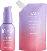 Serum Fine Time Pore Minimizer Refill, 30 ml INAO