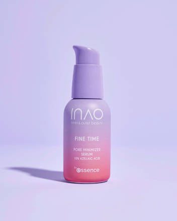 Serum Fine Time Pore Minimizer, 30 ml INAO