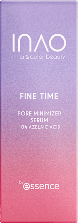 Serum Fine Time Pore Minimizer, 30 ml INAO