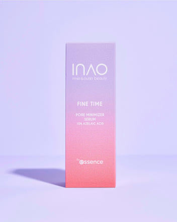 Serum Fine Time Pore Minimizer, 30 ml INAO