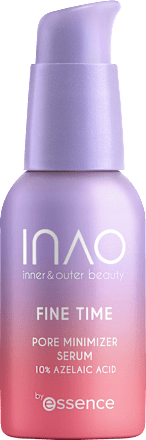 Serum Fine Time Pore Minimizer, 30 ml INAO