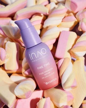 Serum Fine Time Pore Minimizer, 30 ml INAO