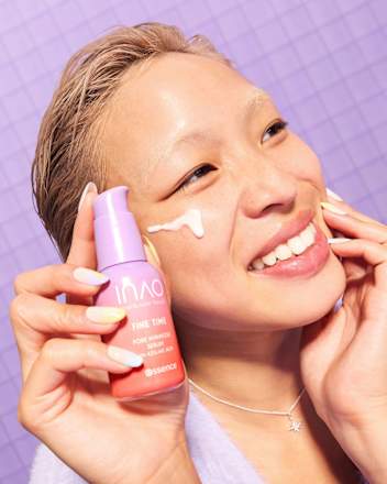 Serum Fine Time Pore Minimizer, 30 ml INAO