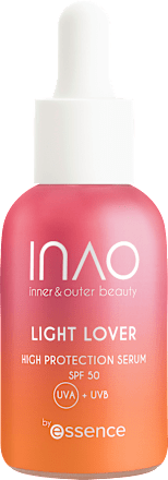 Serum Light Lover High Protection LSF50, 30 ml INAO