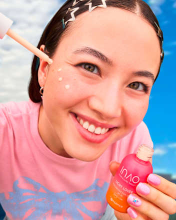 Serum Light Lover High Protection LSF50, 30 ml INAO