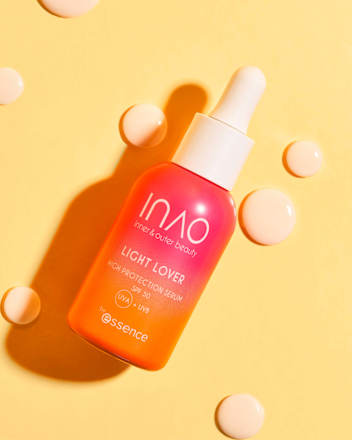 Serum Light Lover High Protection LSF50, 30 ml INAO