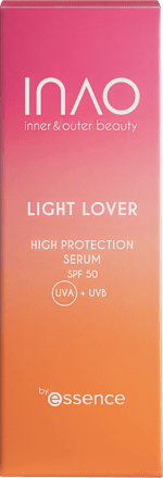 Serum Light Lover High Protection LSF50, 30 ml INAO