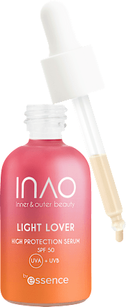 Serum Light Lover High Protection LSF50, 30 ml INAO