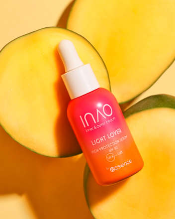 Serum Light Lover High Protection LSF50, 30 ml INAO