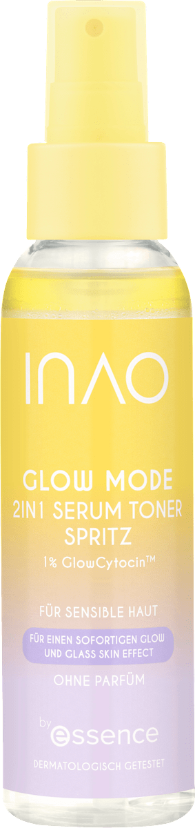 Spray sérum INAO, 100 ml