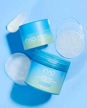 Toner Pads Hydra Soul 24h Jelly, 70 St