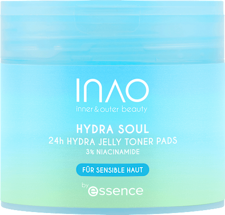 Toner Pads Hydra Soul 24h Jelly, 70 St