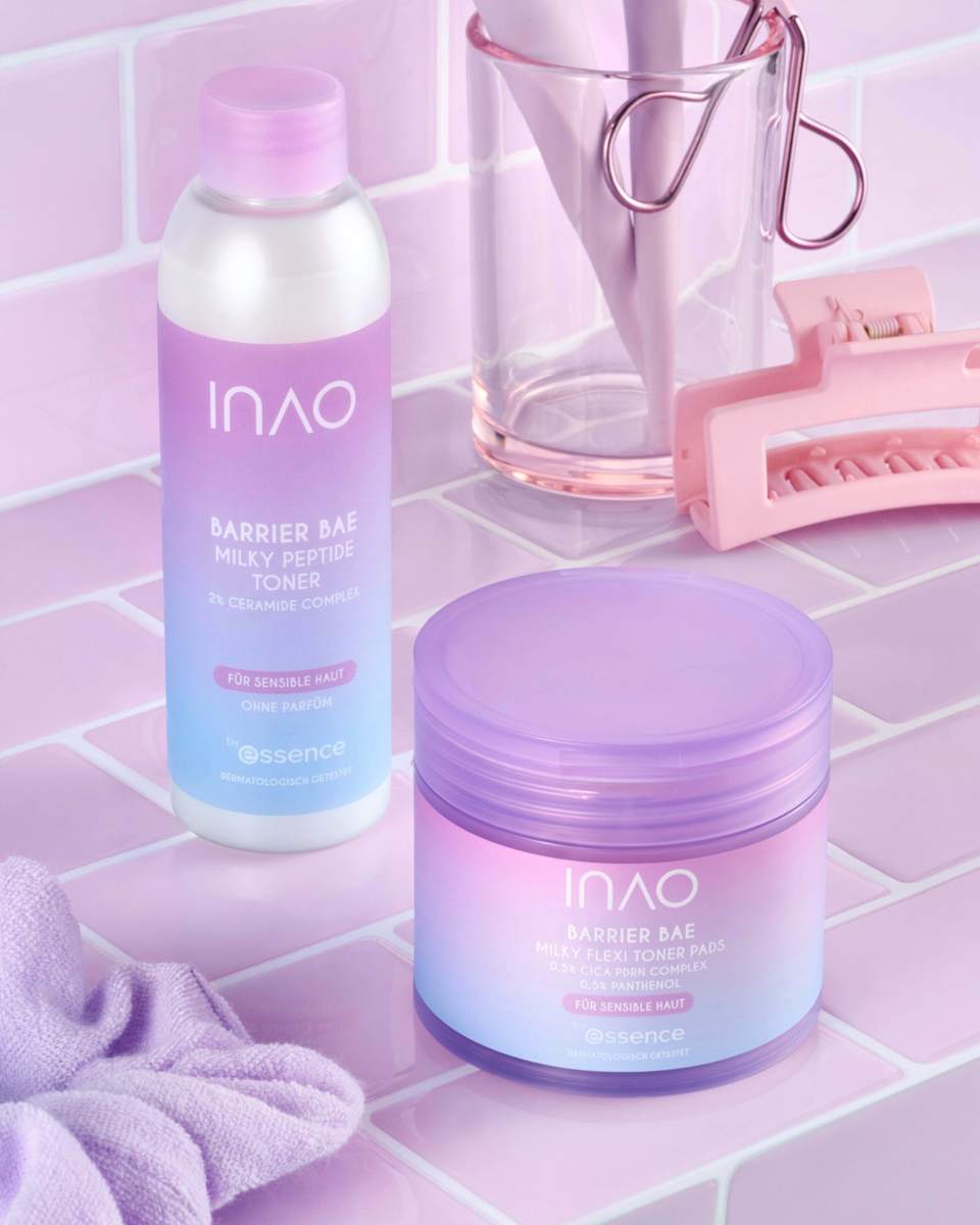 INAO Toner Pads, 70 St