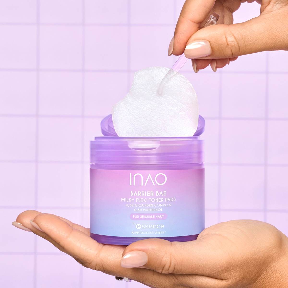 INAO Toner Pads, 70 St