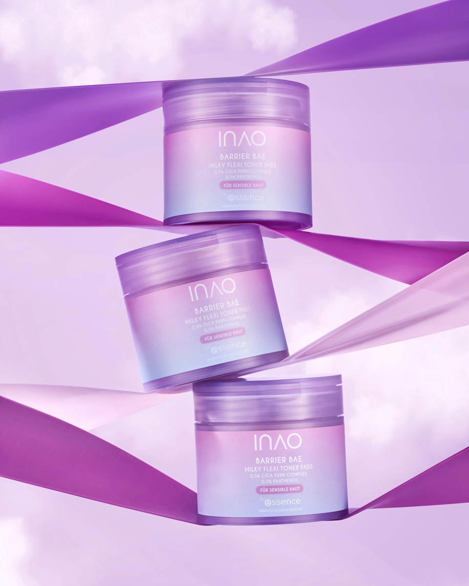 INAO Toner Pads, 70 St