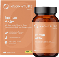 INNONATURE Immun Aktiv Kapseln 30 St, 22,8 g