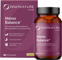 INNONATURE Meno Balance Kapseln 30 St, 21,5 g