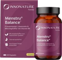Menstru Balance Kapseln 30 St, 18 g