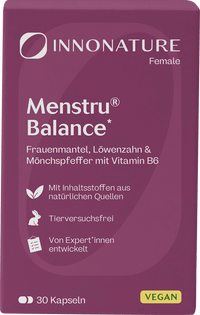 Menstru Balance Kapseln 30 St, 18 g