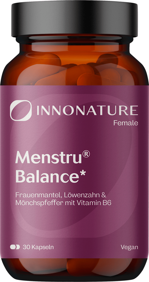 Menstru Balance Kapseln 30 St, 18 g