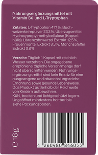 Menstru Balance Kapseln 30 St, 18 g