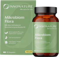 INNONATURE Mikrobiom Flora Kapseln 30 St, 19,5 g