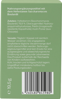 INNONATURE Mikrobiom Flora Kapseln 30 St, 19,5 g