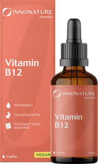 INNONATURE Vitamin B12 Tropfen, 10 ml