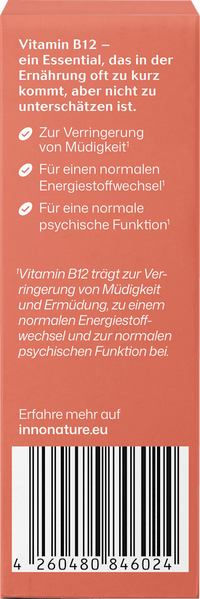 INNONATURE Vitamin B12 Tropfen, 10 ml