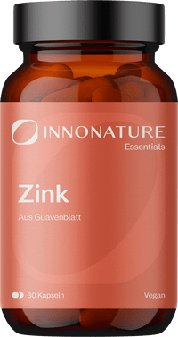 INNONATURE Zink Kapseln 30 St, 11,6 g