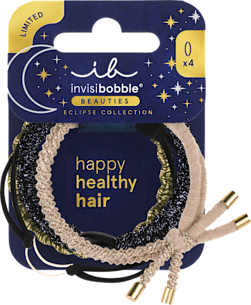 Geschenkset BEAUTIES Eclipse Shadowshine 4tlg, 4 St invisibobble