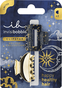 Geschenkset CLIPSTAR Eclipse Lunar Glam 2tlg, 2 St invisibobble