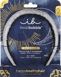Geschenkset HAIRHALO Eclipse Stardust Crown, 1 St invisibobble