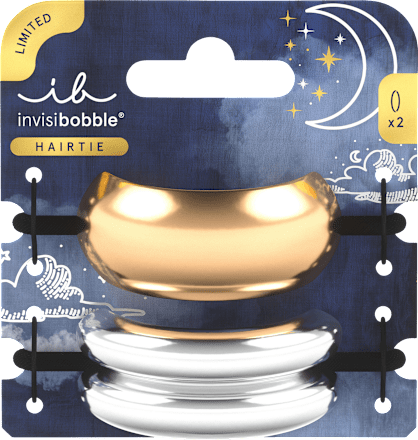 Geschenkset HAIRTIE Eclipse Aurora 2tlg, 2 St invisibobble