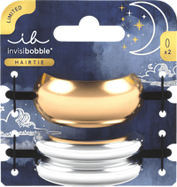 Geschenkset HAIRTIE Eclipse Aurora 2tlg, 2 St invisibobble