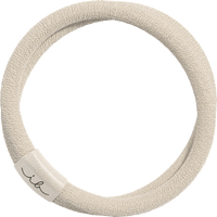 Haargummi Hair Tie Mocha, 5 St