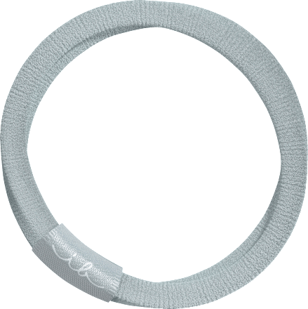 Haargummi Hair Tie Thin Delicate Sustain, 6 St