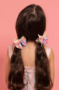 Haarelastiekjes kinderen Sprunchie Slim Bow Sweets voor mijn Sweet, 1 st.