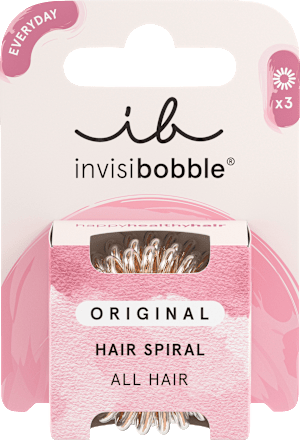 Haargummi Original Bronze Me Pretty, 3 St