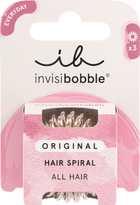 Haargummi Original Bronze Me Pretty, 3 St