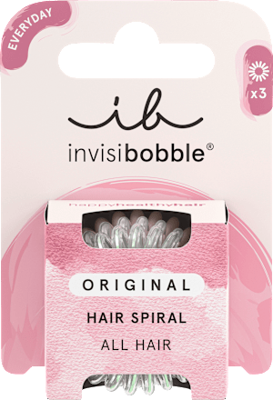 invisibobble Haargummi Original Galactic Glow, 3 St
