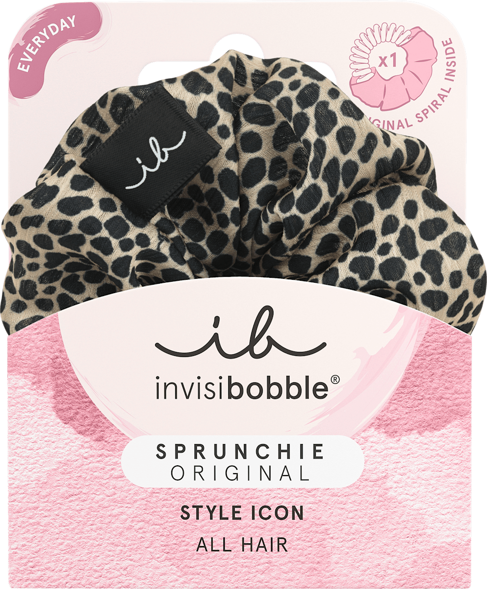 invisibobble Haargummi Sprunchie Concrete Jungle, 1 St