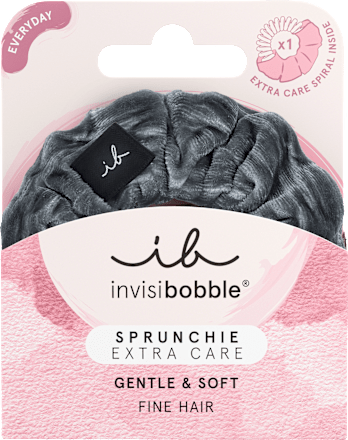 Haarelastiek Sprunchie Extra Care Zacht als Zijde, 1 stuk