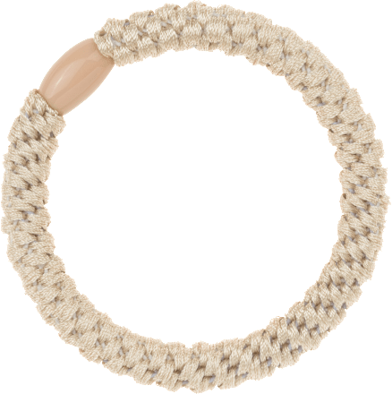 Twistar Classical Braids Haarelastiekjes, 3 stuks