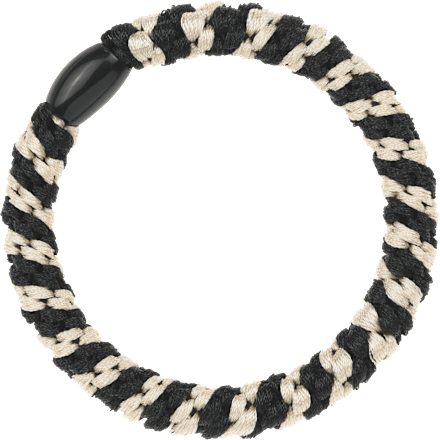 Twistar Classical Braids Haarelastiekjes, 3 stuks