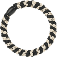 Twistar Classical Braids Haarelastiekjes, 3 stuks