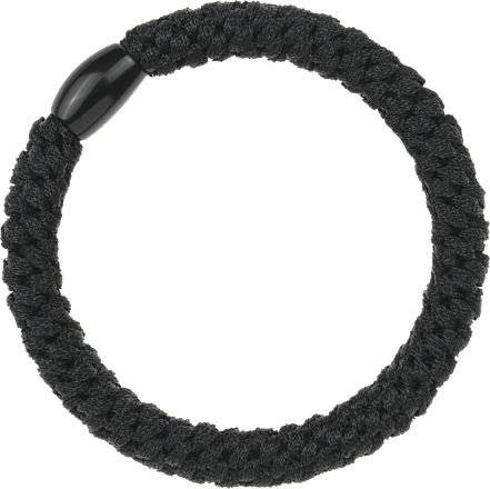Twistar Classical Braids Haarelastiekjes, 3 stuks